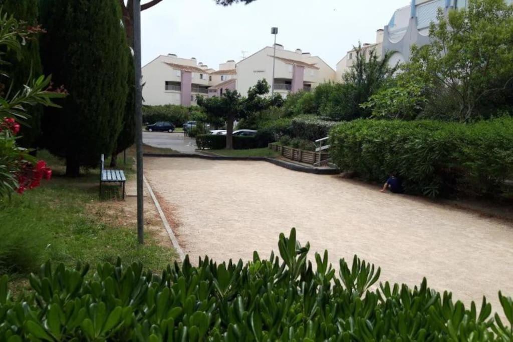 Appartement 2 Pieces + Cabine, 6 Couchages 르그로뒤후아 외부 사진