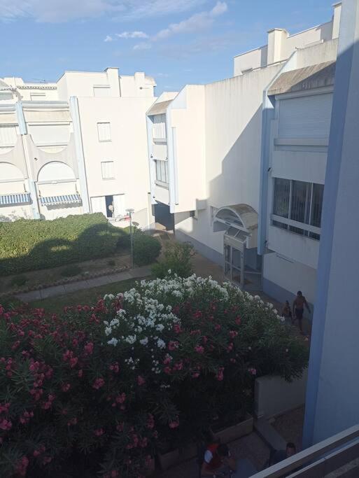 Appartement 2 Pieces + Cabine, 6 Couchages 르그로뒤후아 외부 사진
