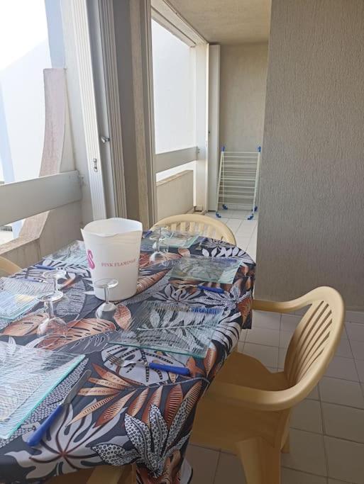 Appartement 2 Pieces + Cabine, 6 Couchages 르그로뒤후아 외부 사진