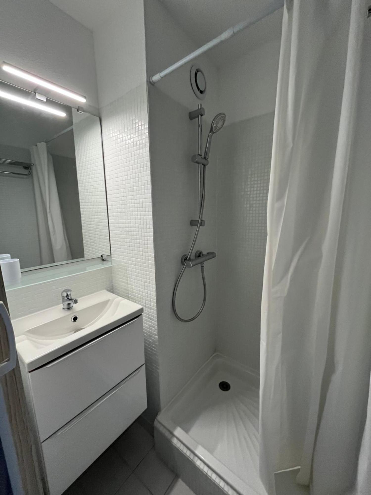 Appartement 2 Pieces + Cabine, 6 Couchages 르그로뒤후아 외부 사진