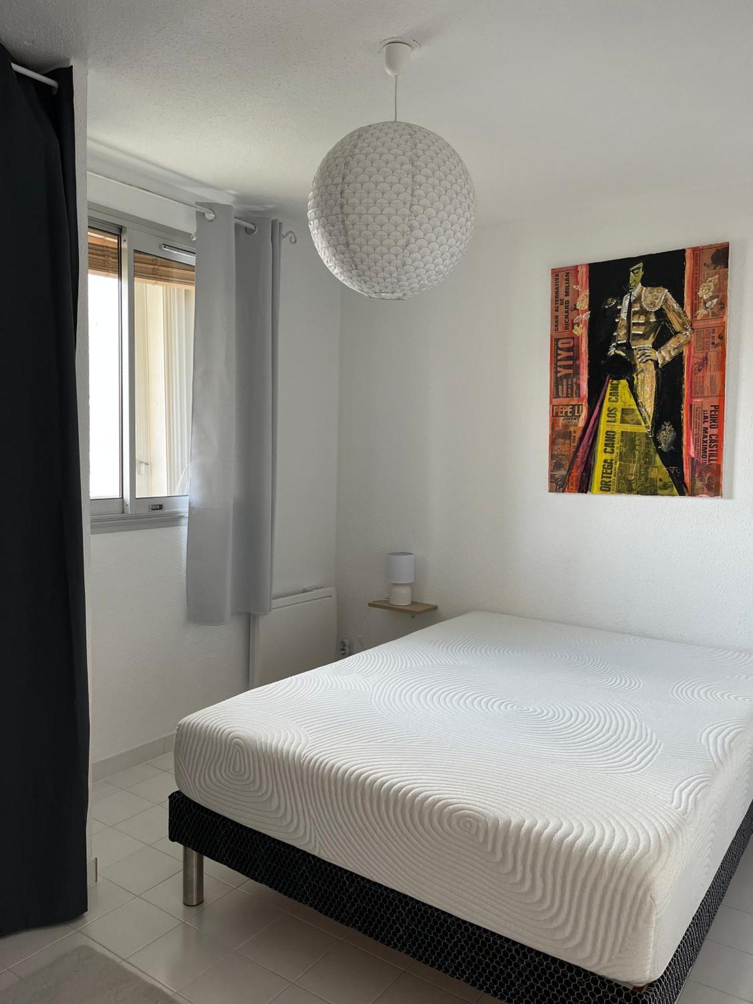 Appartement 2 Pieces + Cabine, 6 Couchages 르그로뒤후아 외부 사진