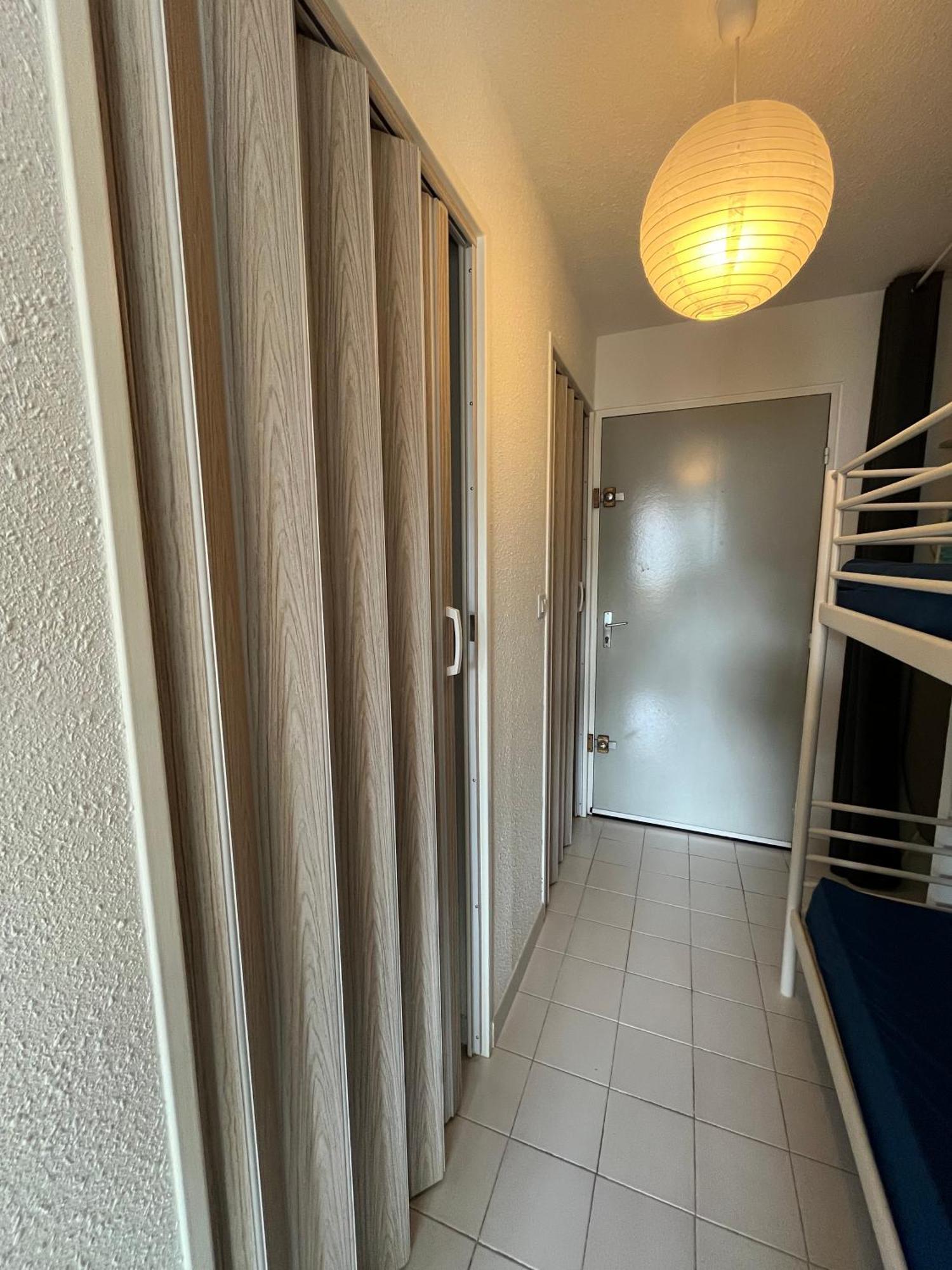 Appartement 2 Pieces + Cabine, 6 Couchages 르그로뒤후아 외부 사진
