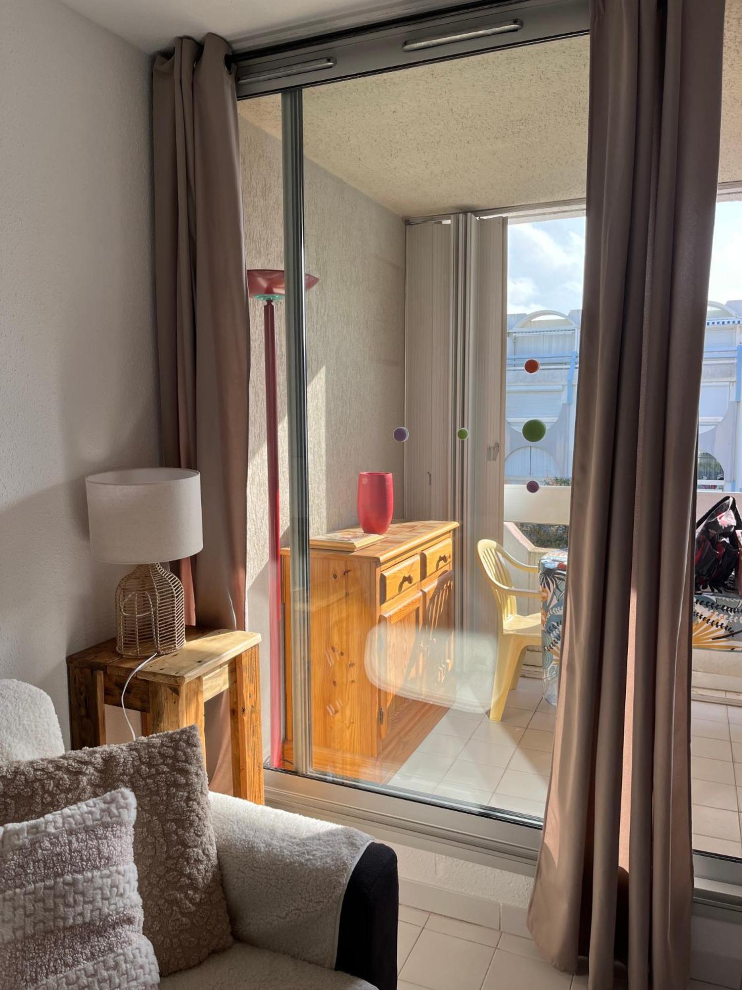 Appartement 2 Pieces + Cabine, 6 Couchages 르그로뒤후아 외부 사진