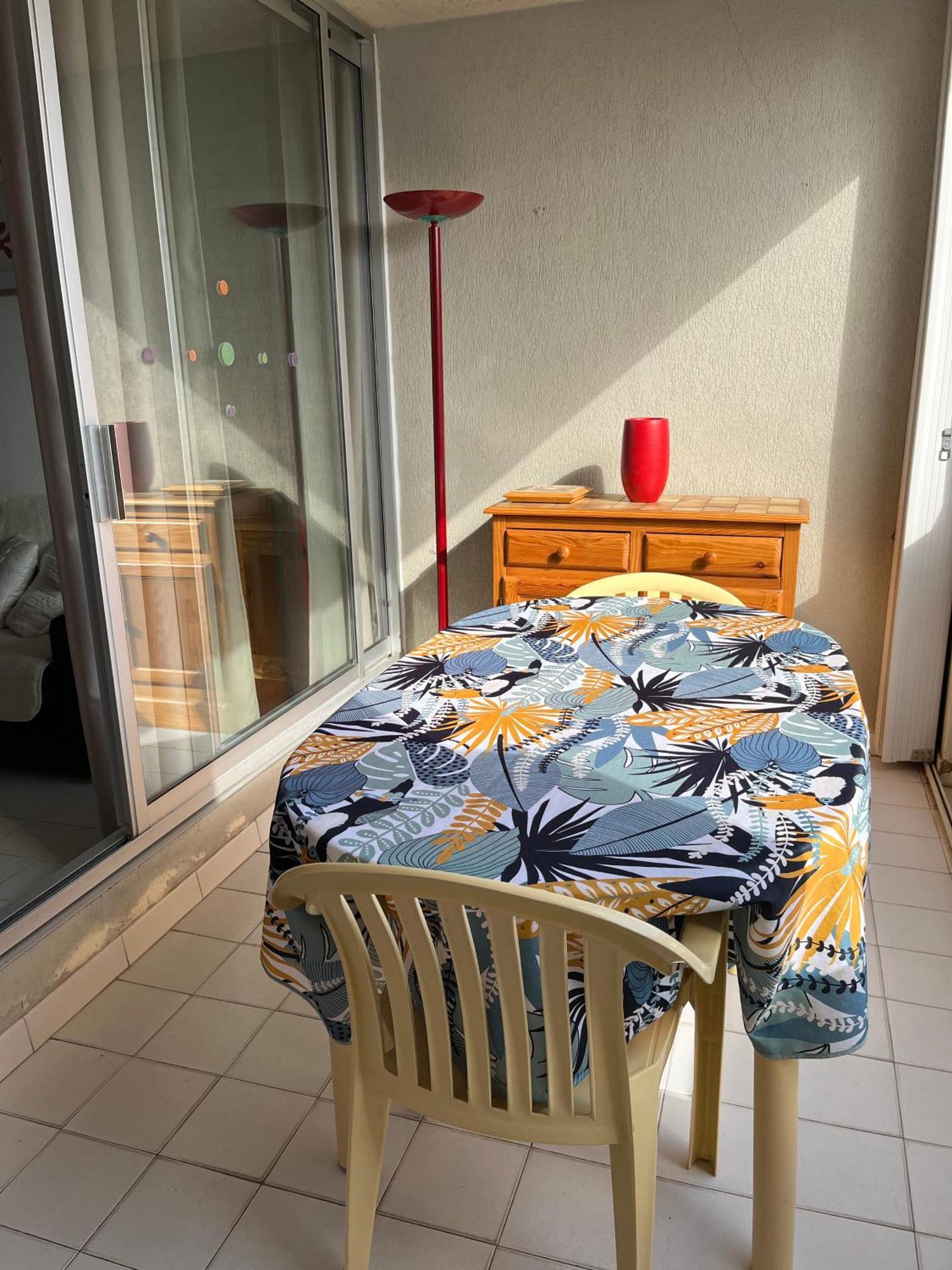 Appartement 2 Pieces + Cabine, 6 Couchages 르그로뒤후아 외부 사진