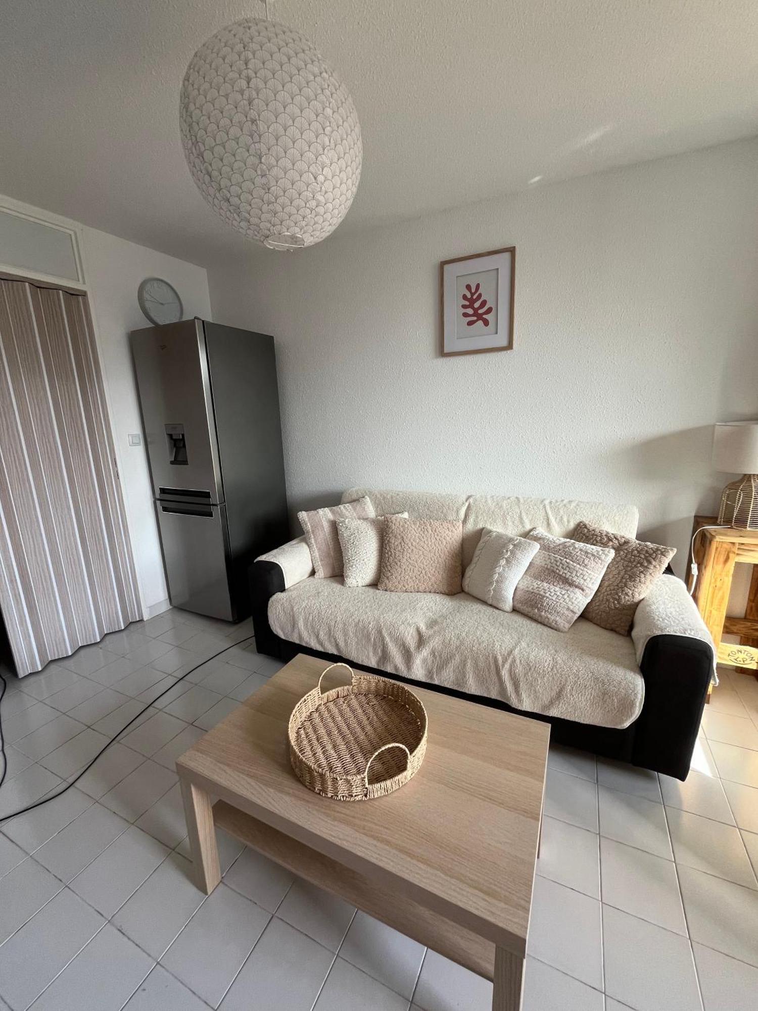 Appartement 2 Pieces + Cabine, 6 Couchages 르그로뒤후아 외부 사진