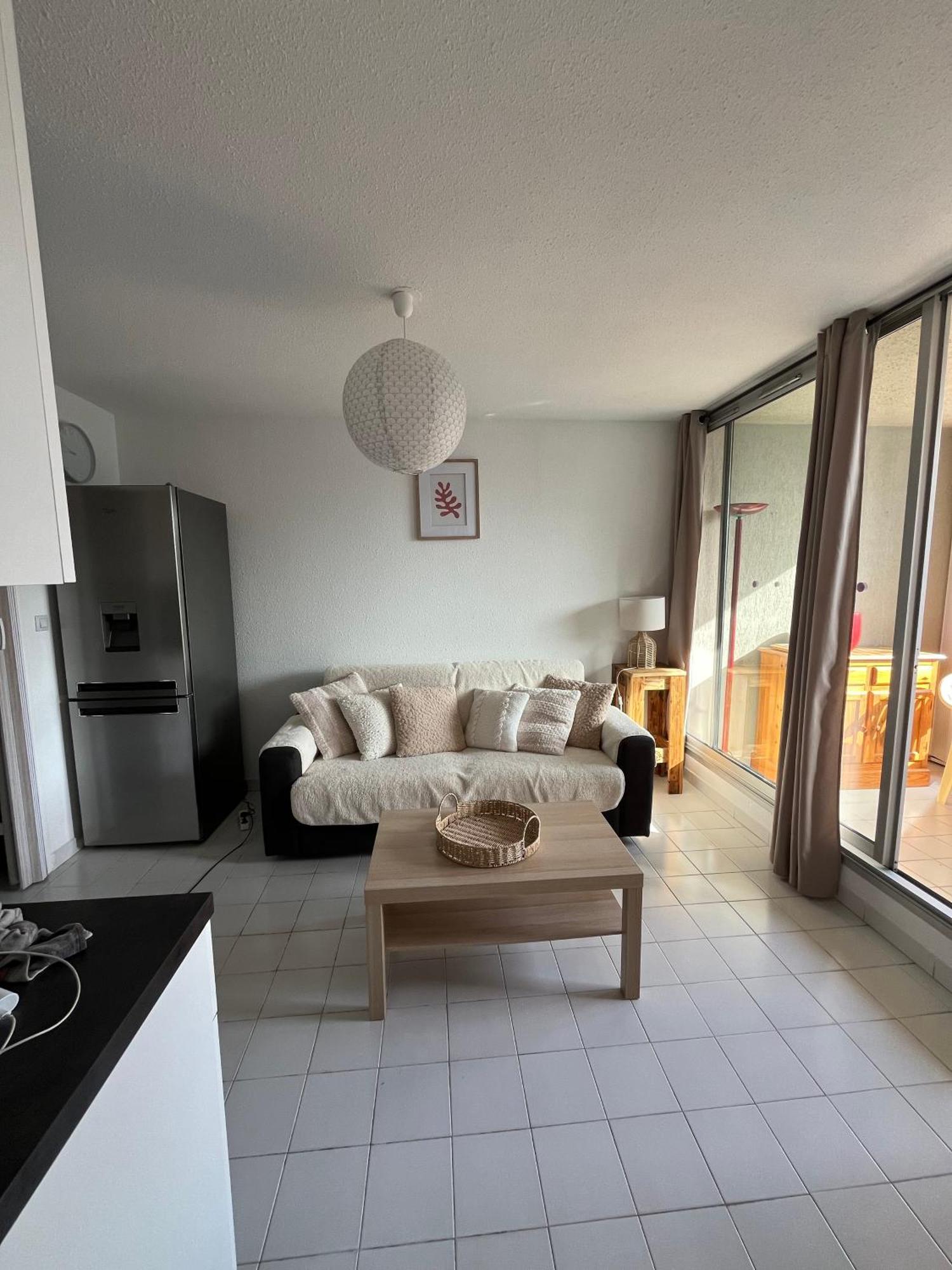 Appartement 2 Pieces + Cabine, 6 Couchages 르그로뒤후아 외부 사진