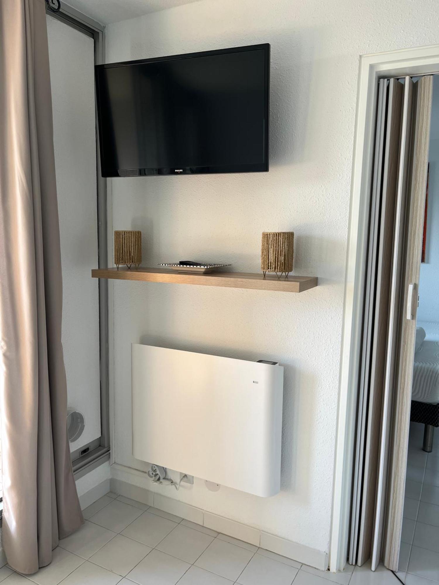 Appartement 2 Pieces + Cabine, 6 Couchages 르그로뒤후아 외부 사진
