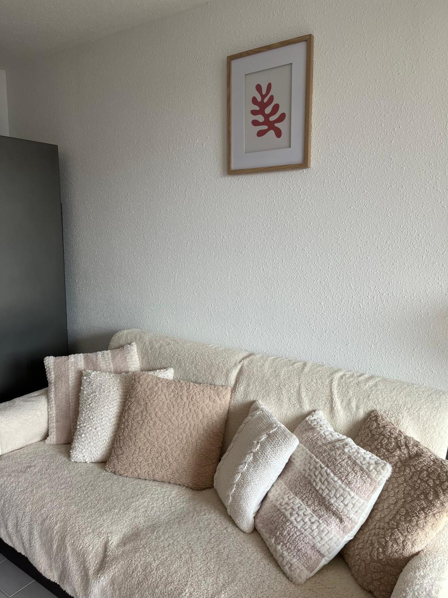 Appartement 2 Pieces + Cabine, 6 Couchages 르그로뒤후아 외부 사진